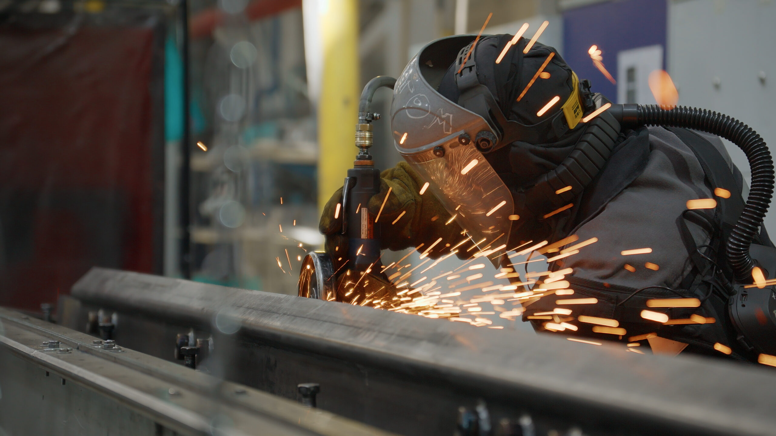 Sheet metal welding and fabrication