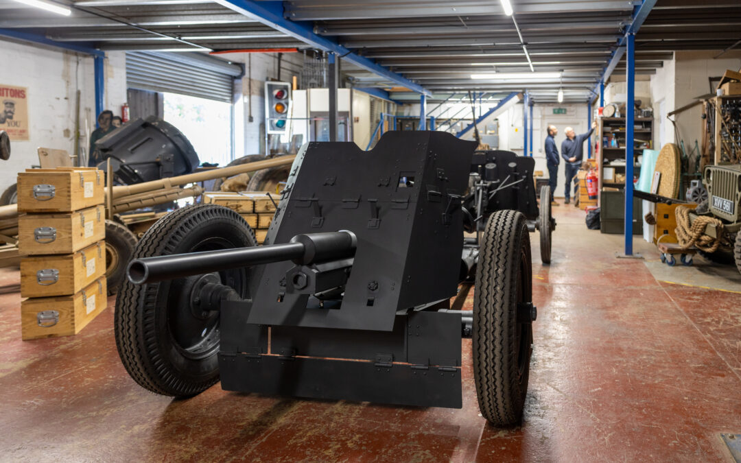 How ICEE Helped Bring WWII-Era Engineering to the Screen